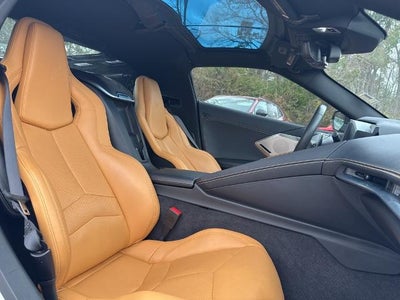 2023 Chevrolet Corvette Stingray 2LT