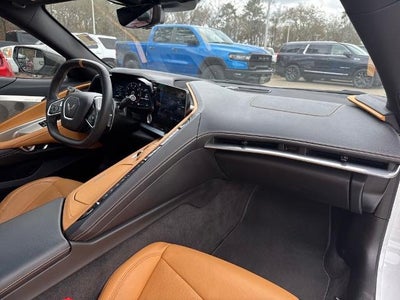 2023 Chevrolet Corvette Stingray 2LT