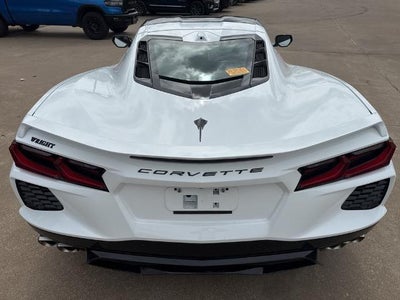 2023 Chevrolet Corvette Stingray 2LT