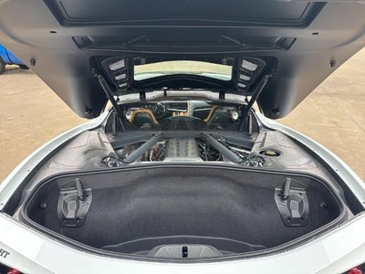 2023 Chevrolet Corvette Stingray 2LT