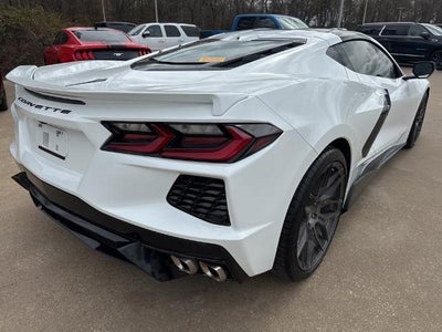 2023 Chevrolet Corvette Stingray 2LT