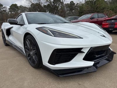2023 Chevrolet Corvette Stingray 2LT
