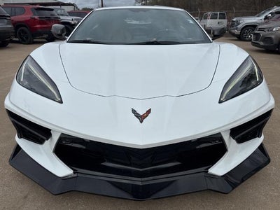 2023 Chevrolet Corvette Stingray 2LT
