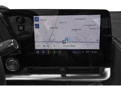 2025 Chevrolet Corvette Stingray 3LT