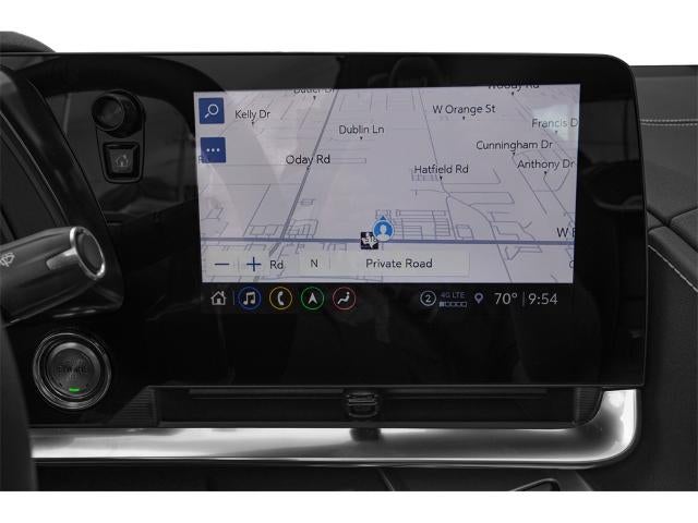 2025 Chevrolet Corvette Stingray 3LT