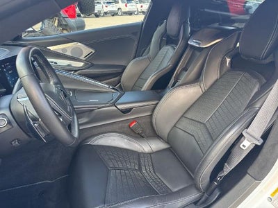 2025 Chevrolet Corvette Stingray 3LT