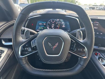 2025 Chevrolet Corvette Stingray 3LT