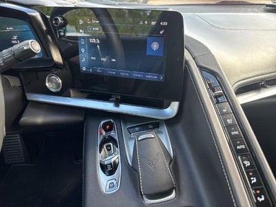 2025 Chevrolet Corvette Stingray 3LT