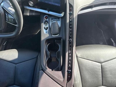 2025 Chevrolet Corvette Stingray 3LT