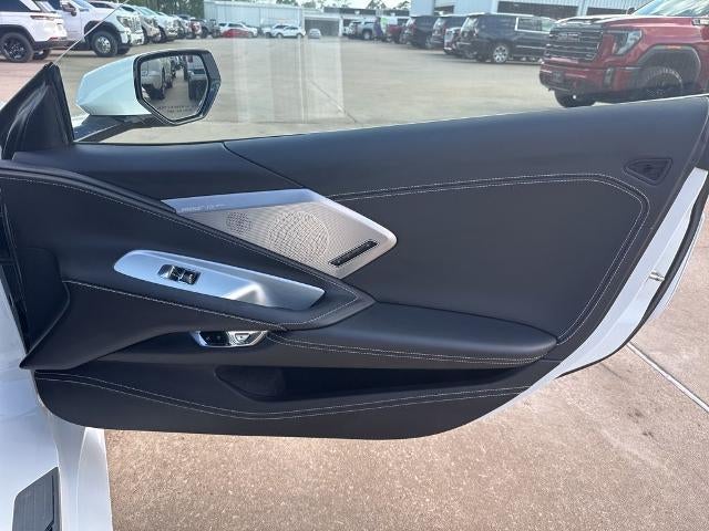 2025 Chevrolet Corvette Stingray 3LT