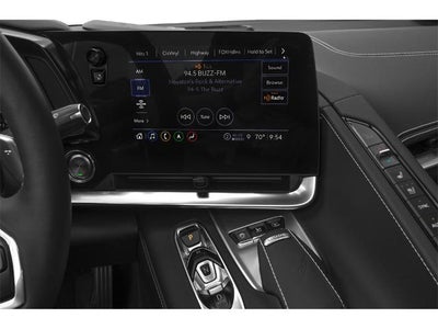 2025 Chevrolet Corvette Stingray 3LT