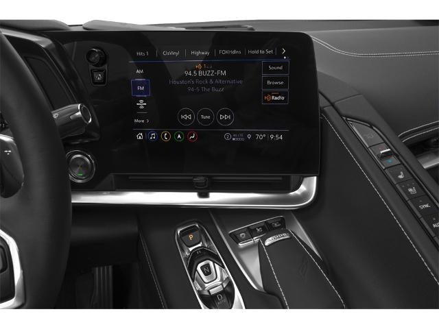 2025 Chevrolet Corvette Stingray 3LT