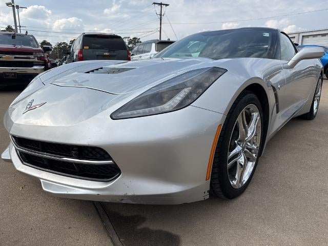 2016 Chevrolet Corvette Stingray 3LT