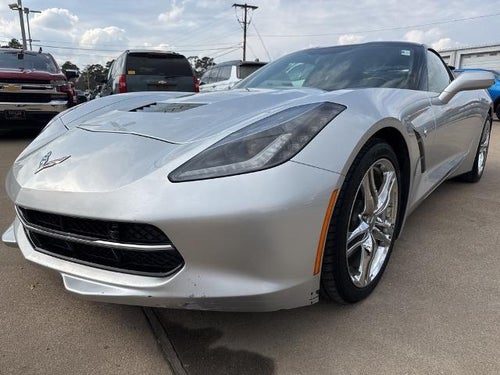 2016 Chevrolet Corvette Stingray 3LT