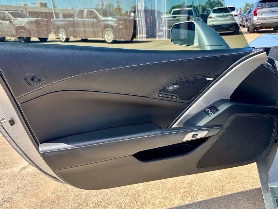 2016 Chevrolet Corvette Stingray 3LT