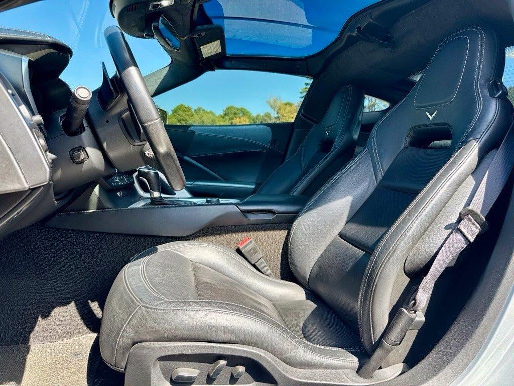 2016 Chevrolet Corvette Stingray 3LT