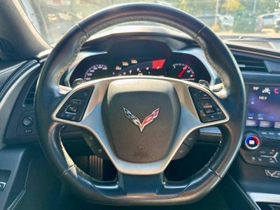 2016 Chevrolet Corvette Stingray 3LT