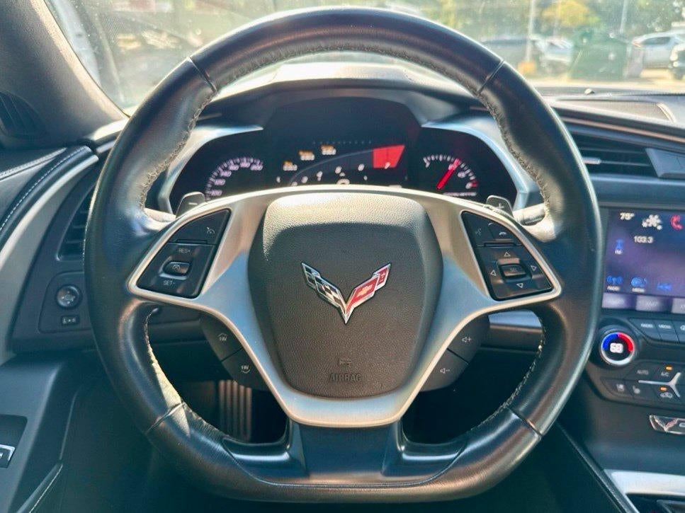 2016 Chevrolet Corvette Stingray 3LT
