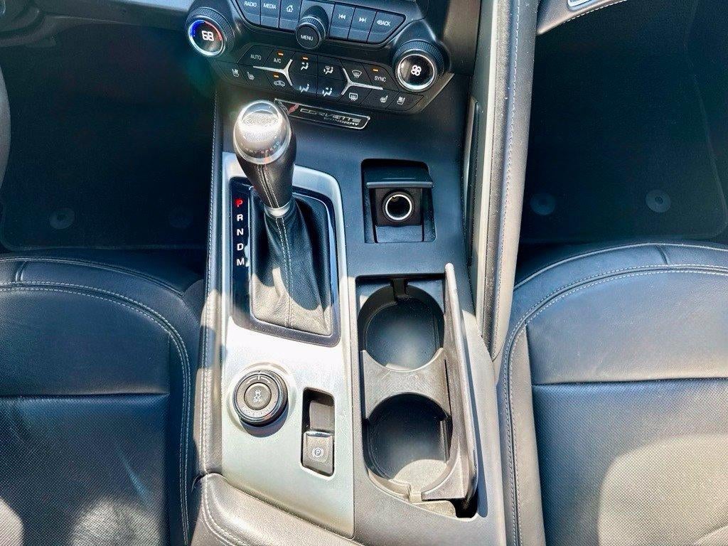 2016 Chevrolet Corvette Stingray 3LT