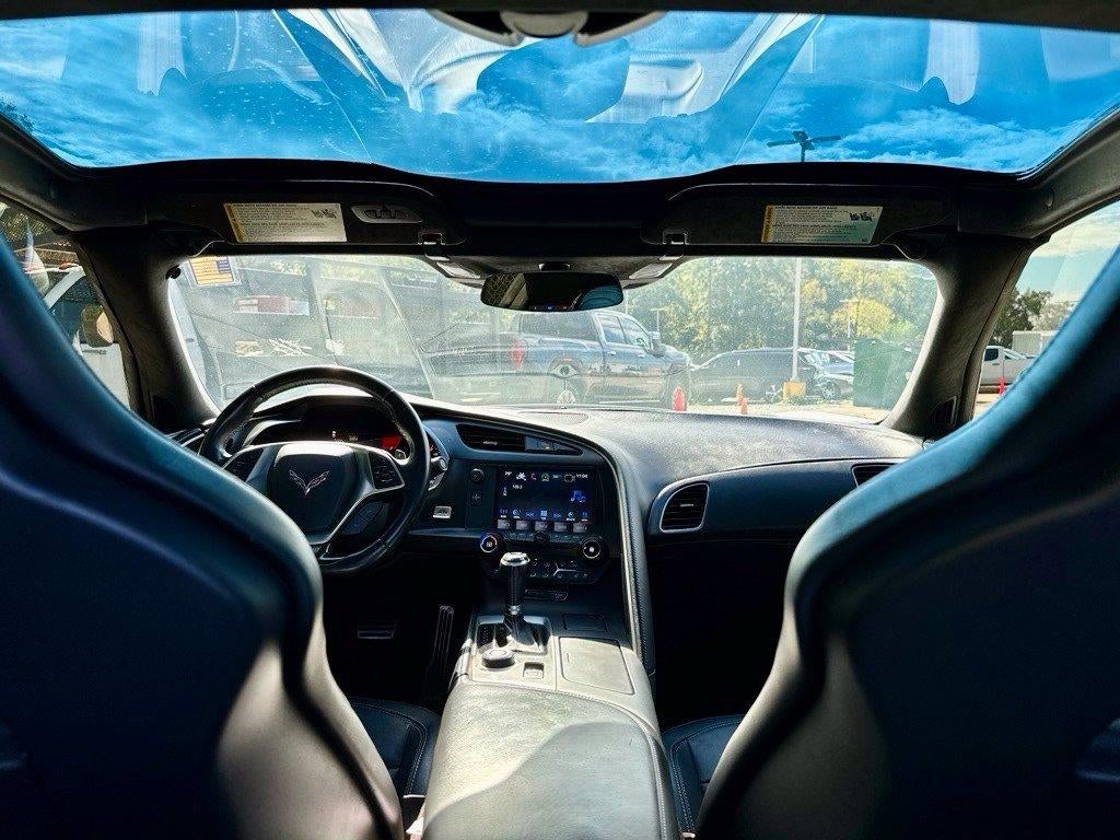 2016 Chevrolet Corvette Stingray 3LT