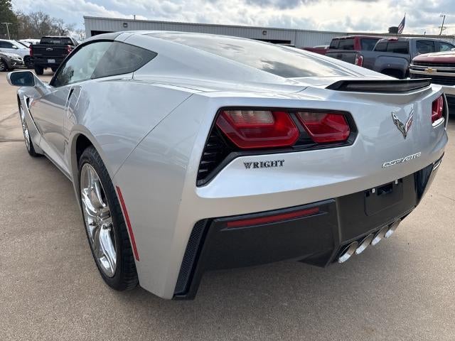 2016 Chevrolet Corvette Stingray 3LT
