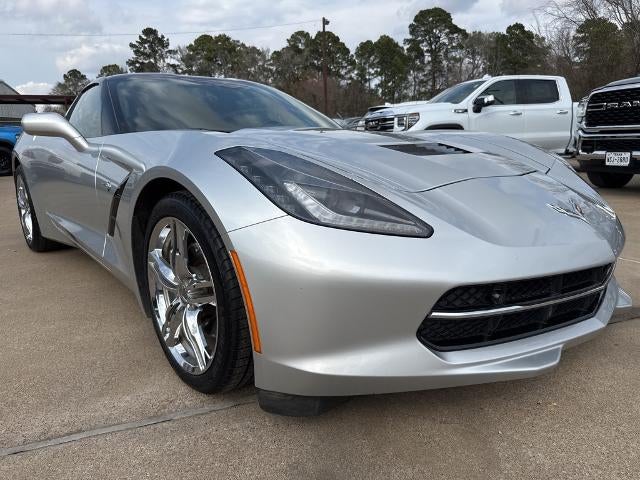 2016 Chevrolet Corvette Stingray 3LT