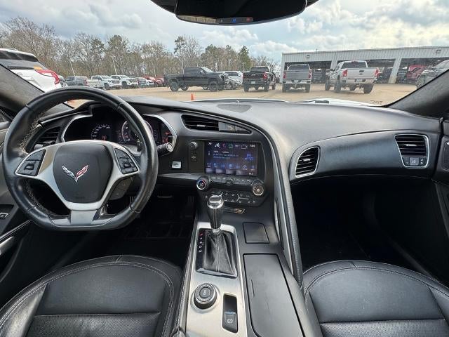 2016 Chevrolet Corvette Stingray 3LT