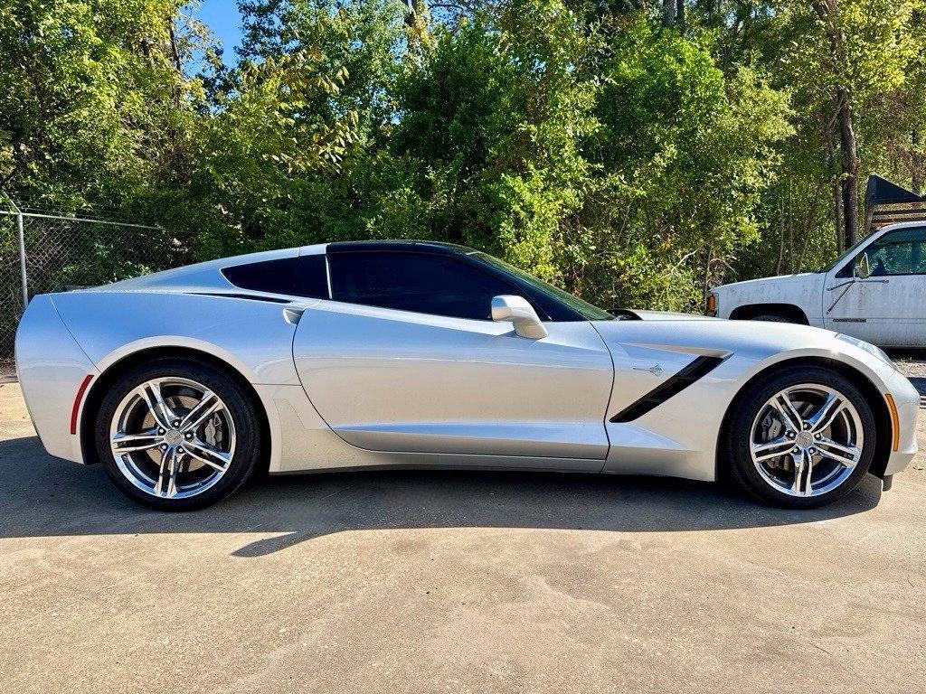 2016 Chevrolet Corvette Stingray 3LT
