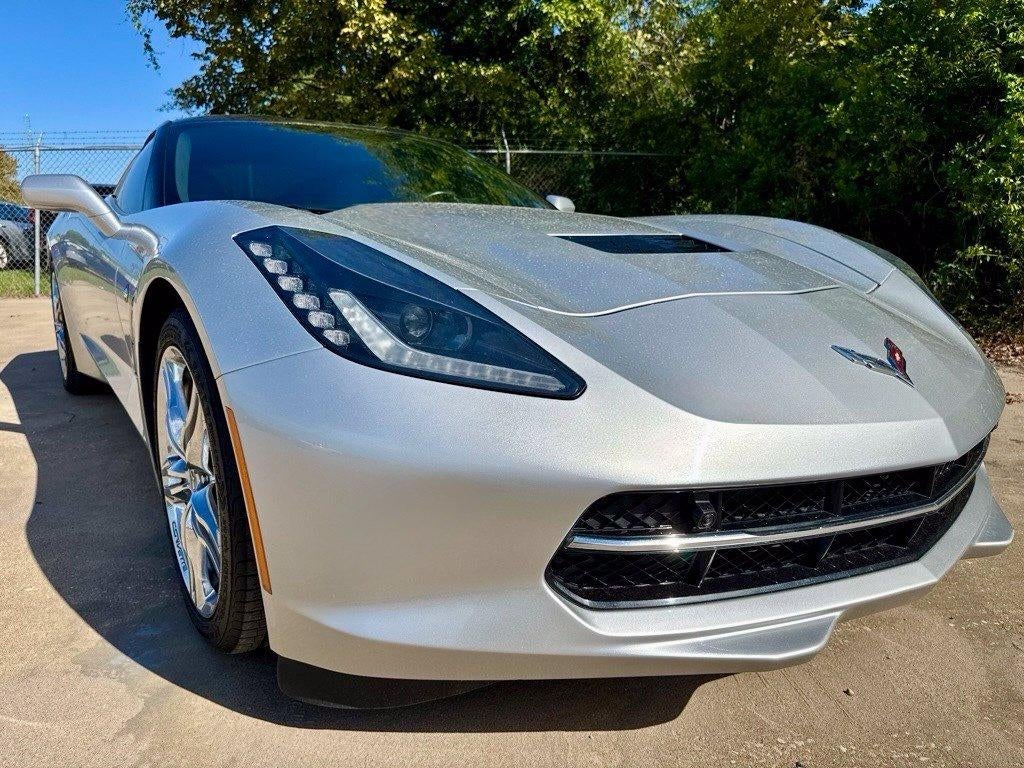 2016 Chevrolet Corvette Stingray 3LT
