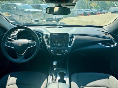 2025 Chevrolet Malibu 1LT