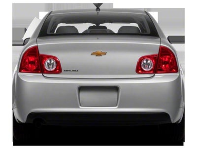 2012 Chevrolet Malibu LTZ w/1LZ