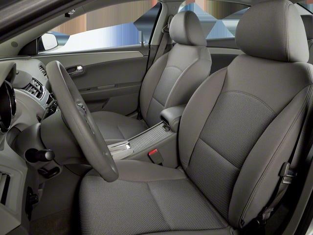 2012 Chevrolet Malibu LTZ w/1LZ