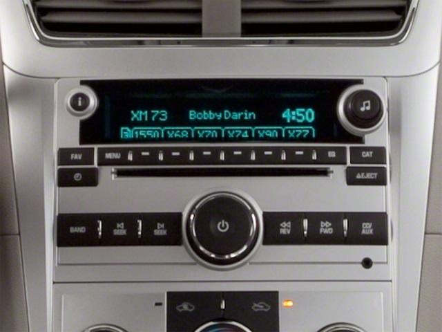 2012 Chevrolet Malibu LTZ w/1LZ