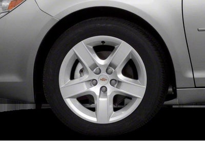 2012 Chevrolet Malibu LTZ w/1LZ