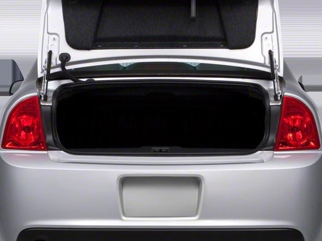 2012 Chevrolet Malibu LTZ w/1LZ