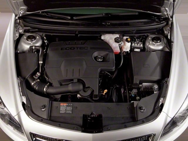 2012 Chevrolet Malibu LTZ w/1LZ