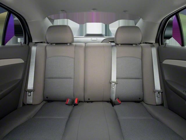 2012 Chevrolet Malibu LTZ w/1LZ