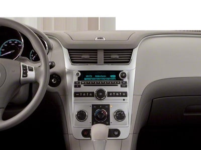 2012 Chevrolet Malibu LTZ w/1LZ