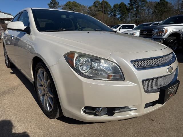 2012 Chevrolet Malibu LTZ w/1LZ