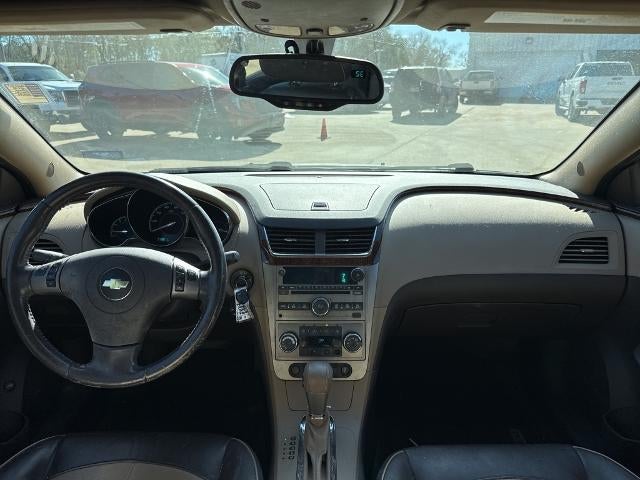 2012 Chevrolet Malibu LTZ w/1LZ