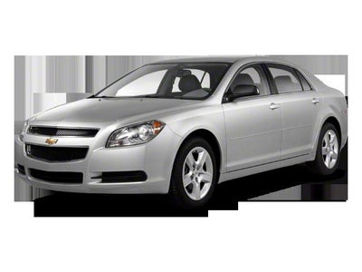 2012 Chevrolet Malibu LTZ w/1LZ