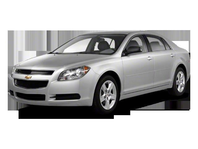 2012 Chevrolet Malibu LTZ w/1LZ