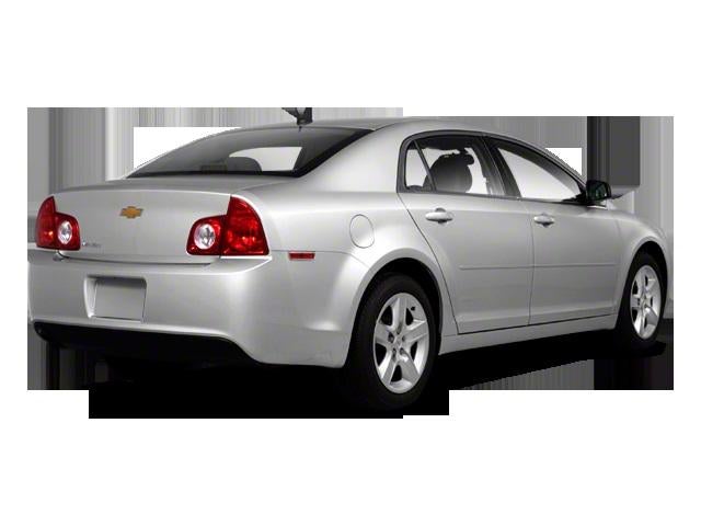 2012 Chevrolet Malibu LTZ w/1LZ