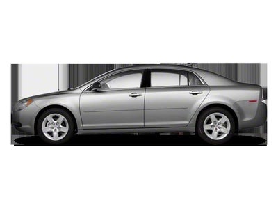 2012 Chevrolet Malibu LTZ w/1LZ