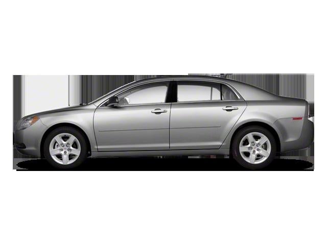 2012 Chevrolet Malibu LTZ w/1LZ