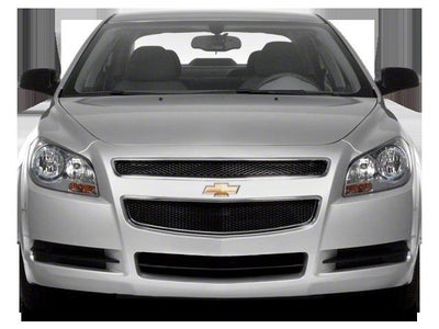 2012 Chevrolet Malibu LTZ w/1LZ