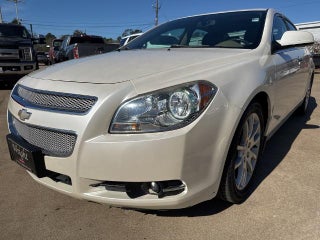 2012 Chevrolet Malibu LTZ w/1LZ