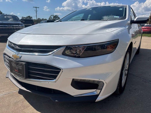 2016 Chevrolet Malibu LT