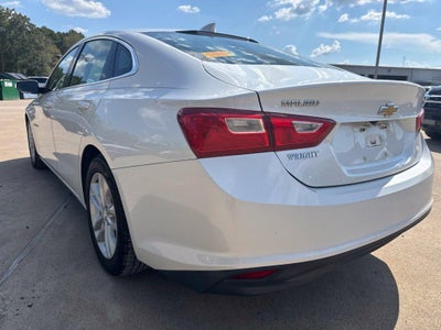 2016 Chevrolet Malibu LT