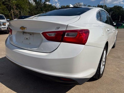 2016 Chevrolet Malibu LT